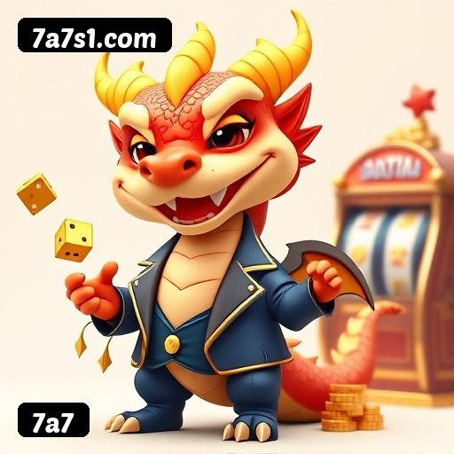 Bônus de Boas-vindas 7a7